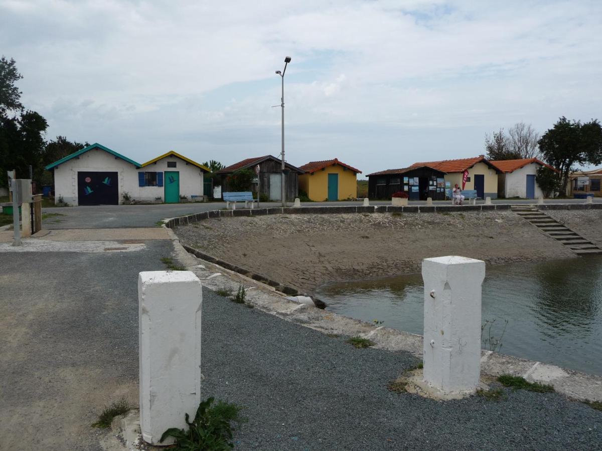 Le Marais Villa LʼÉguille Kültér fotó
